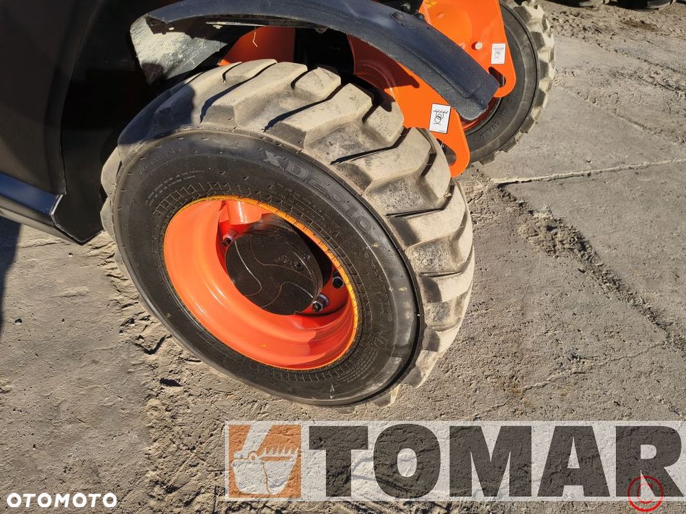 JCB 525-60 2015R JOYSTICK - 17