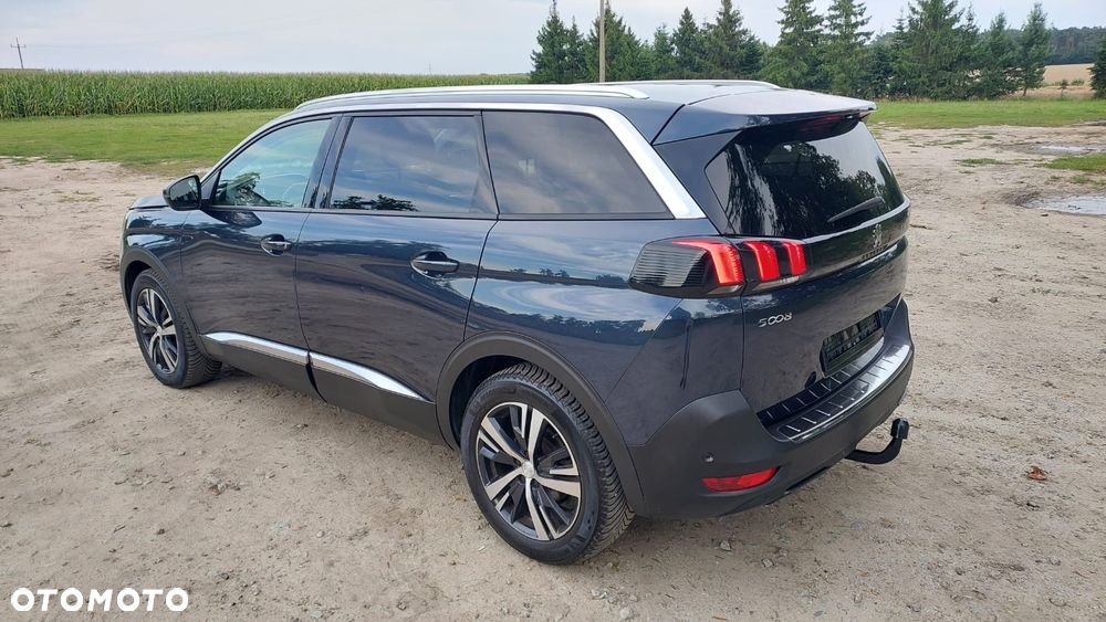 Peugeot 5008 1.5 BlueHDi Allure Pack S&S - 2