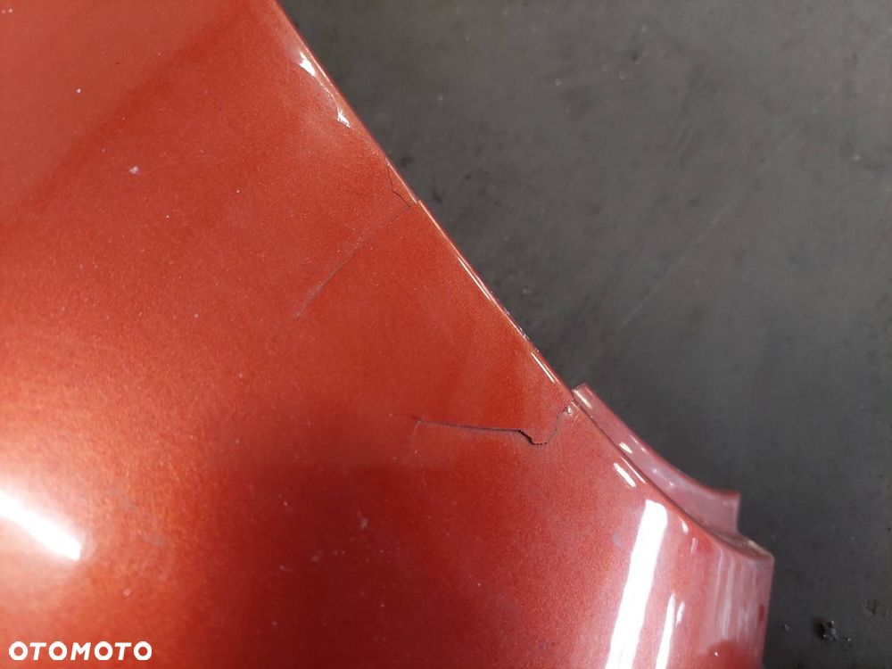 KOMPLETNY PRZÓD MASKA ZDERZAK BŁOTNIKI LAMPA PAS RENAULT MODUS I - 11