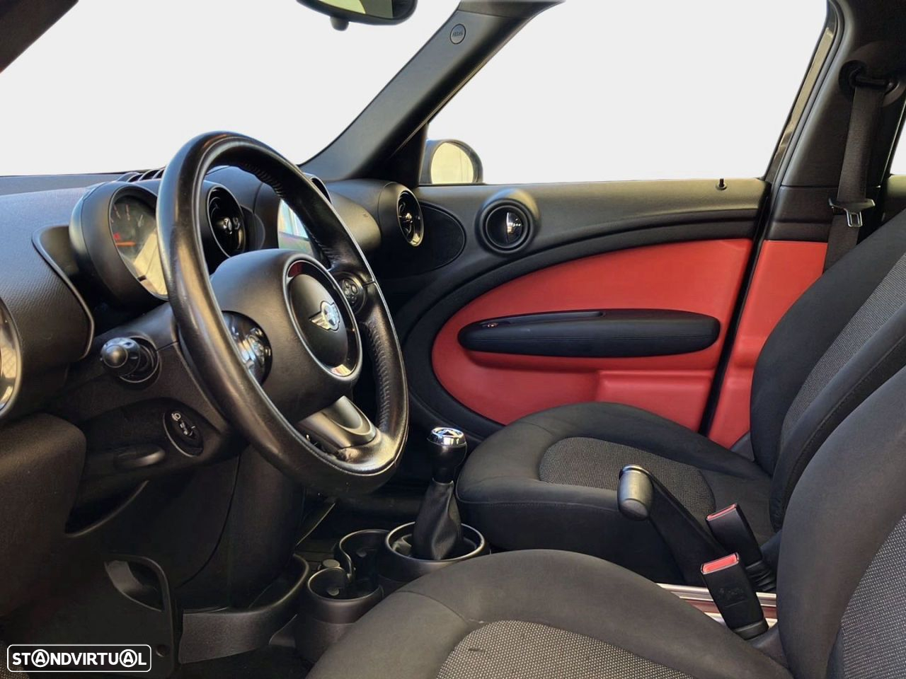 MINI Countryman Cooper - 16