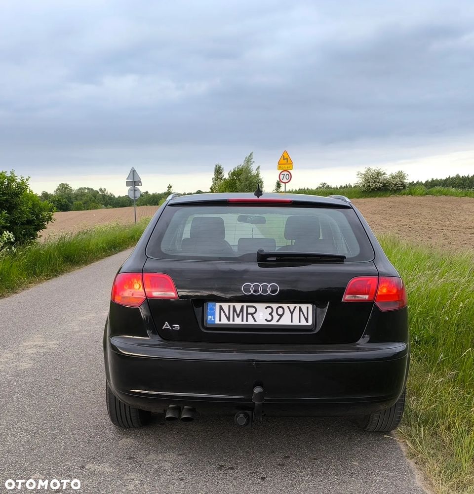 Audi A3 Sportback 1.9 TDIe DPF - 4
