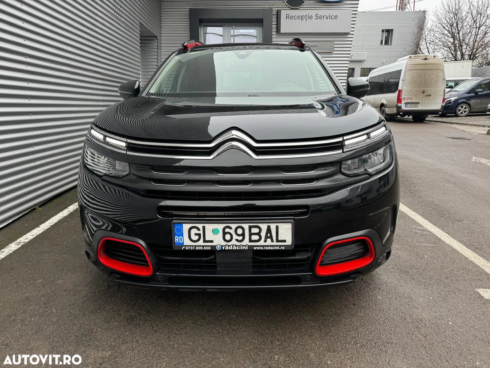Citroën C5 Aircross 1.5 BlueHDi S&S BVM6 Feel - 3
