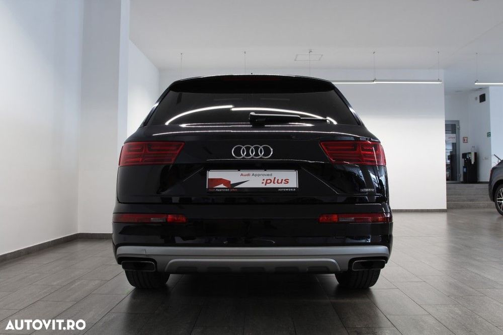 Audi Q7 3.0 TDI Quattro Tiptronic - 7