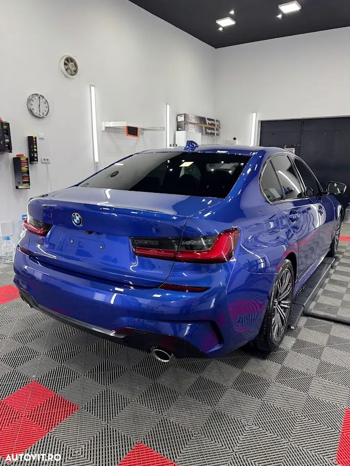 BMW Seria 3 320d Aut. M Sport - 5