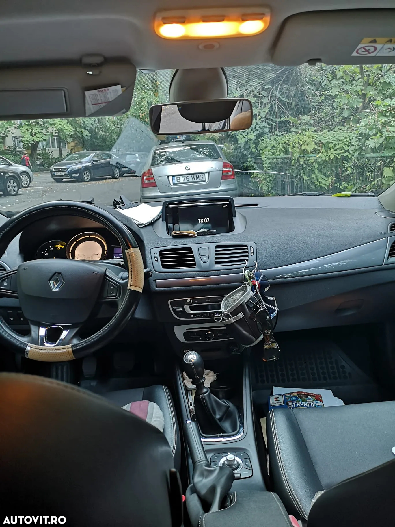 Renault Megane 1.5 dCi Expression - 6