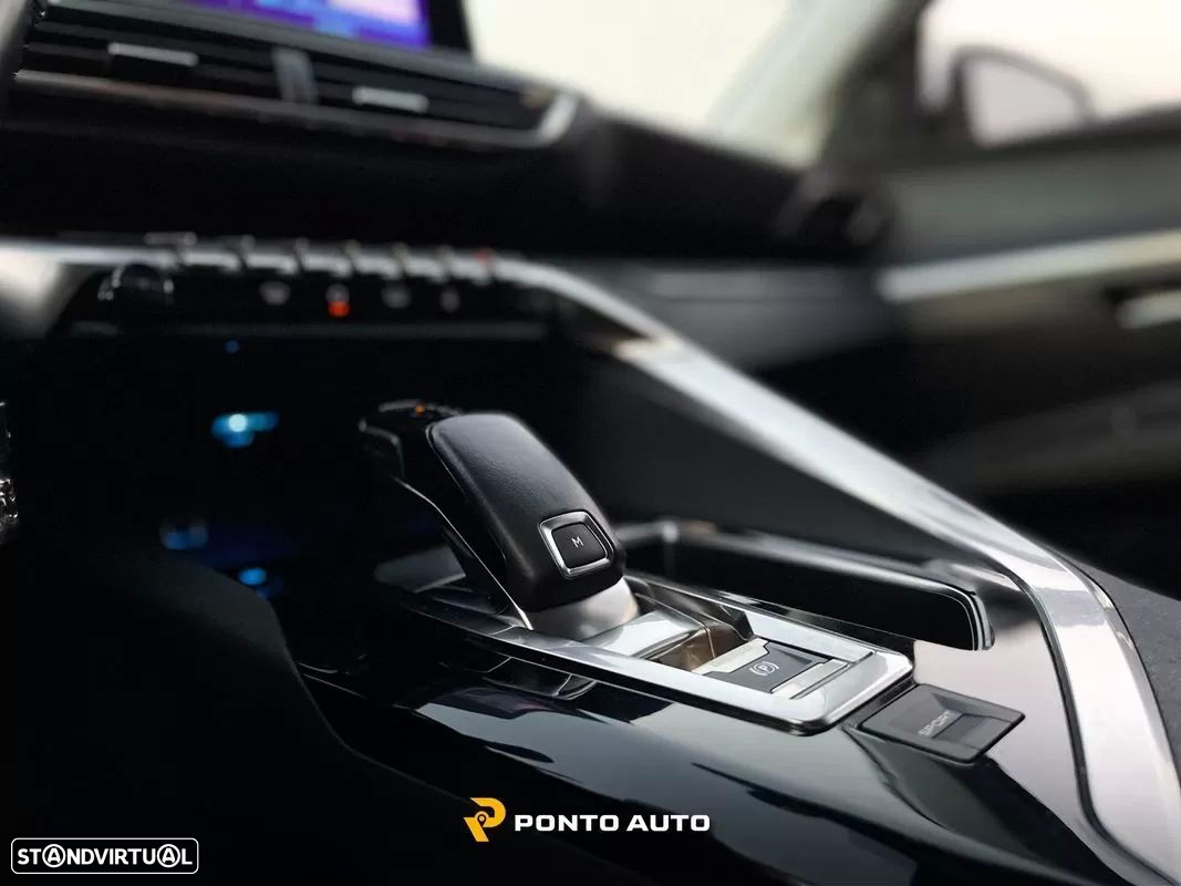 Peugeot 3008 1.2 PureTech Allure EAT6 - 9