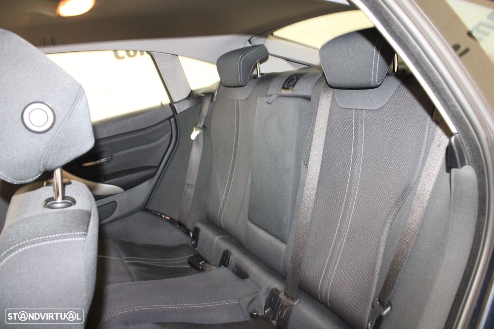 BMW 418 Gran Coupé d Advantage Auto - 28