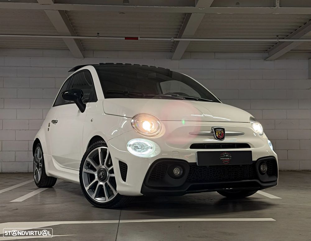 Abarth 595 1.4 T-Jet Turismo MTA - 5