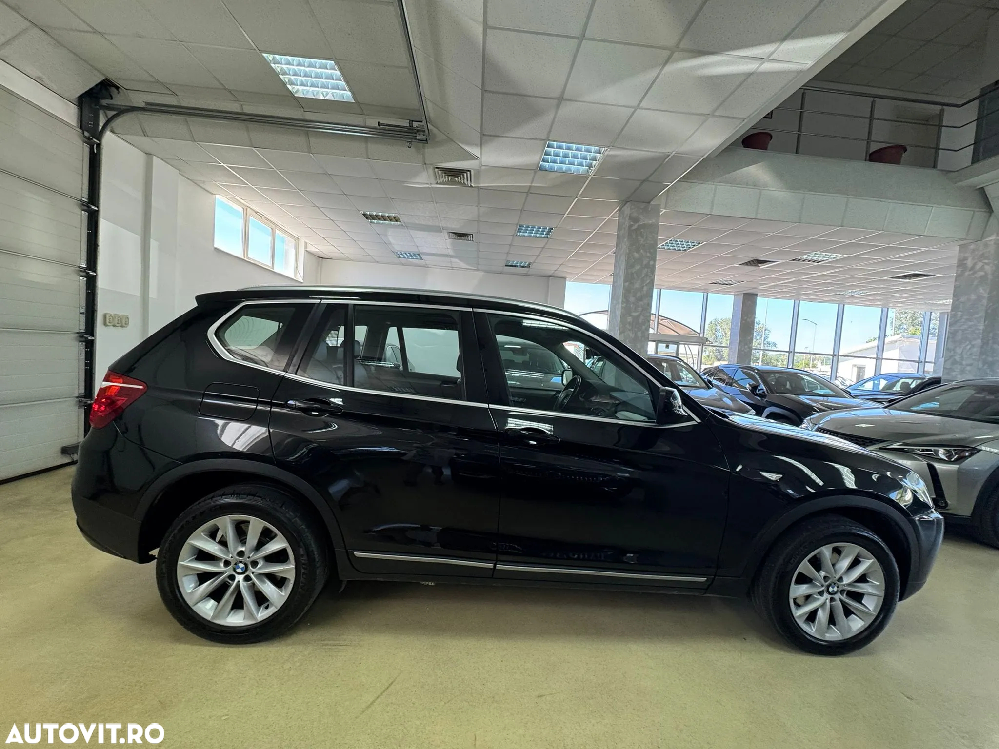 BMW X3 xDrive20d Aut. - 10