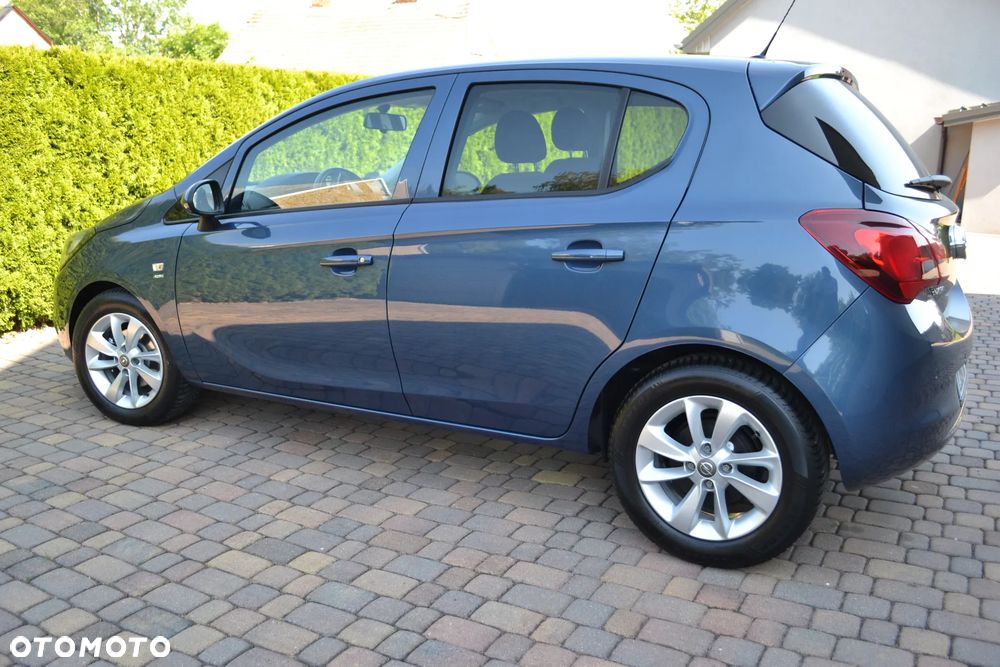 Opel Corsa 1.4 Turbo (ecoFLEX) Start/Stop Color Edition - 10
