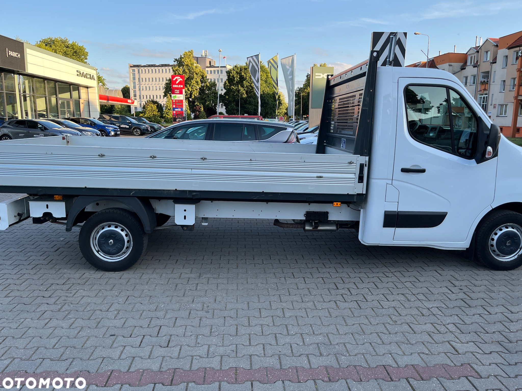 Renault Master - 2