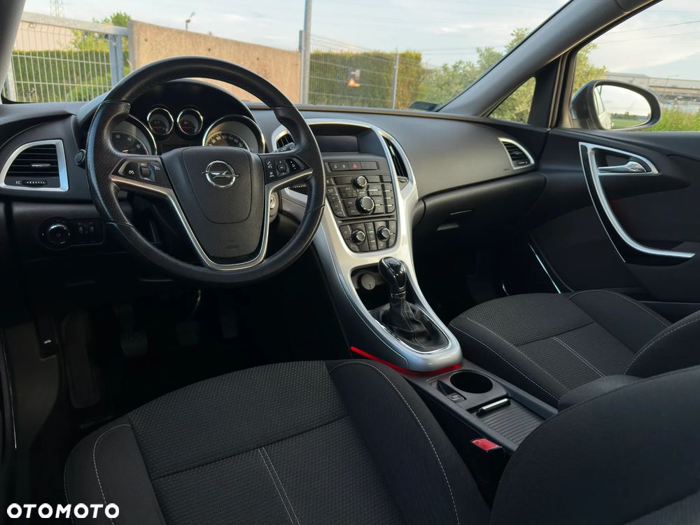 Opel Astra 1.4 T Enjoy S&S - 15