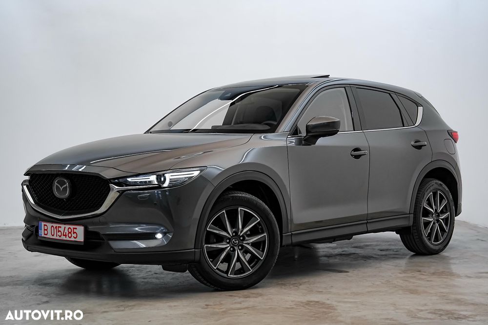 Mazda CX-5 CD184 4x4 AT Takumi Plus - 1