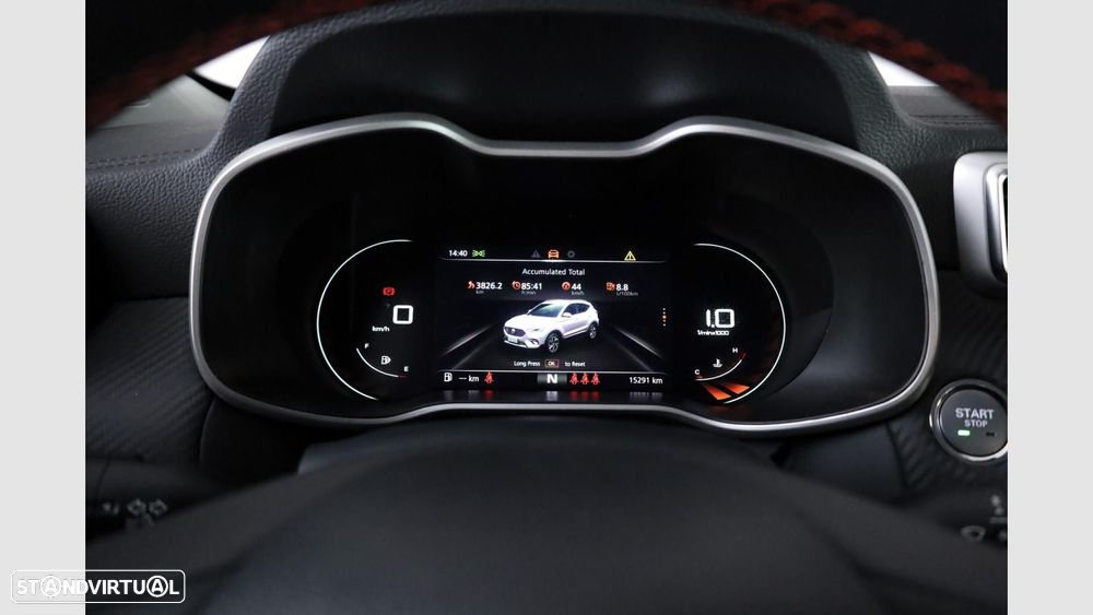 MG ZS 1.0 T-GDI Luxury Aut. - 11