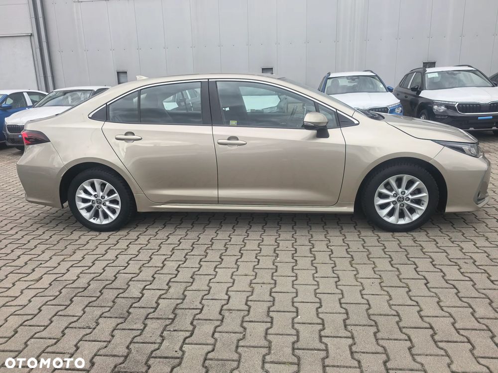 Toyota Corolla 1.5 Comfort - 5