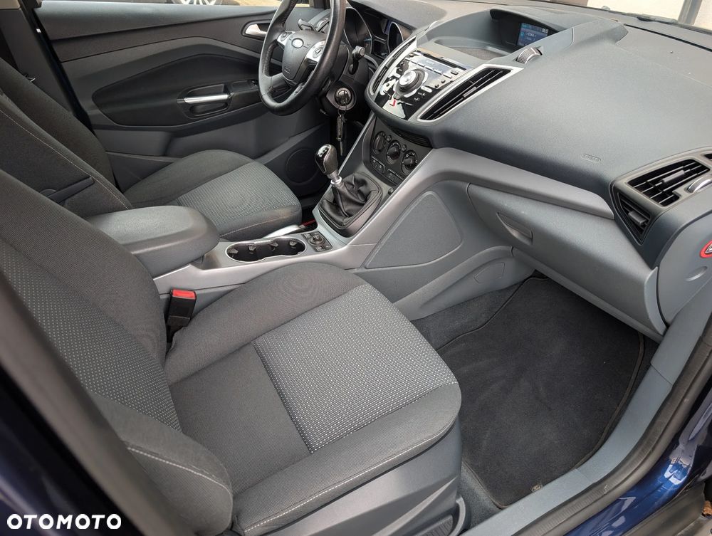 Ford C-MAX 1.6 EcoBoost Edition ASS - 20