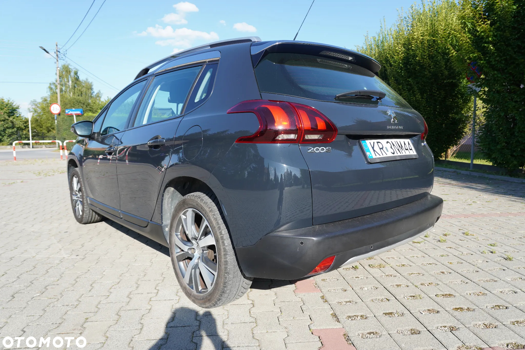Peugeot 2008 1.6 BlueHDi Allure - 14