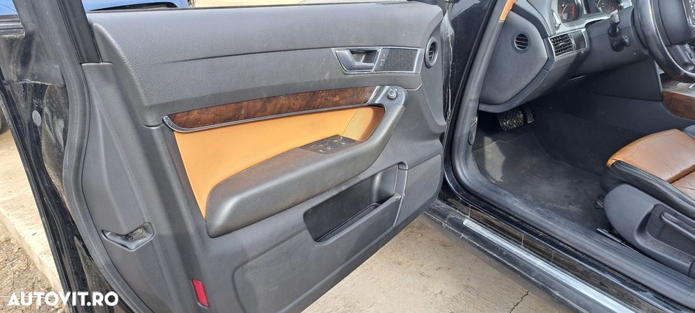 INTERIOR scaune VIZIONATI VIDEO piele valcona - 20