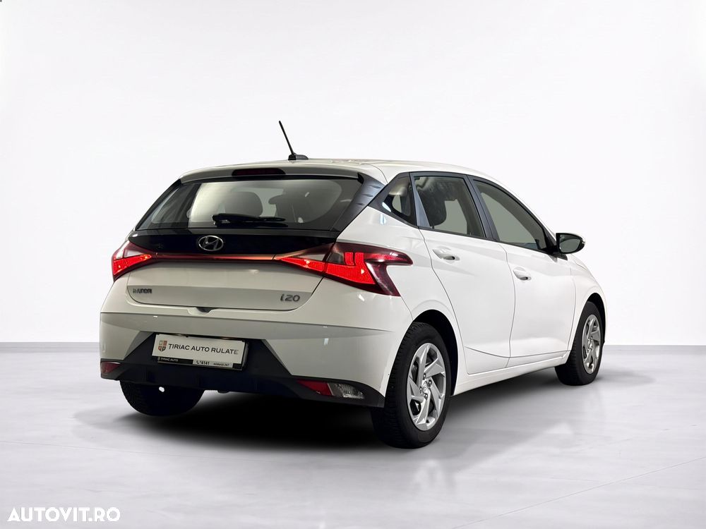 Hyundai i20 - 6