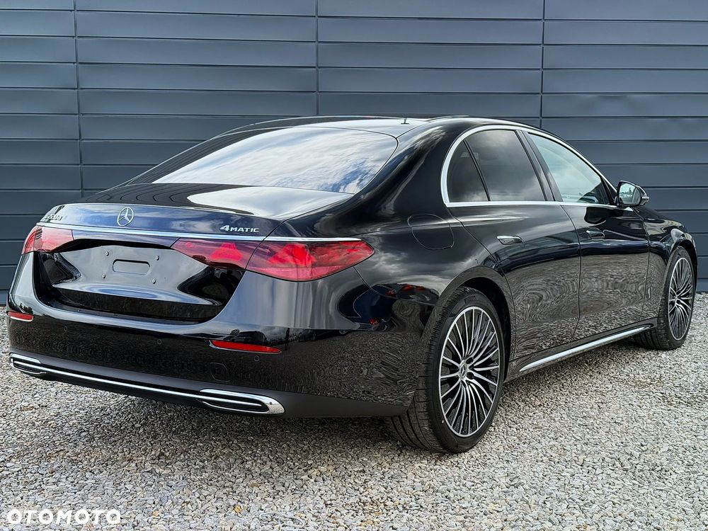 Mercedes-Benz Klasa E 220 d mHEV 4-Matic Exclusive 9G-Tronic - 7