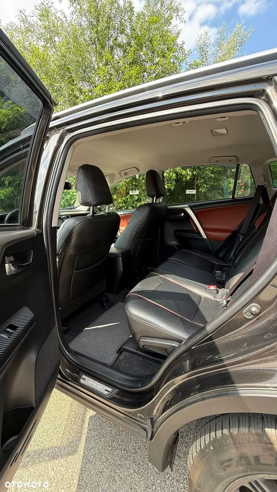 Toyota RAV4 2.0 Prestige 4x4 MS - 20