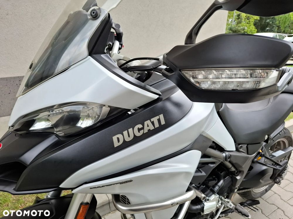 Ducati Multistrada - 10