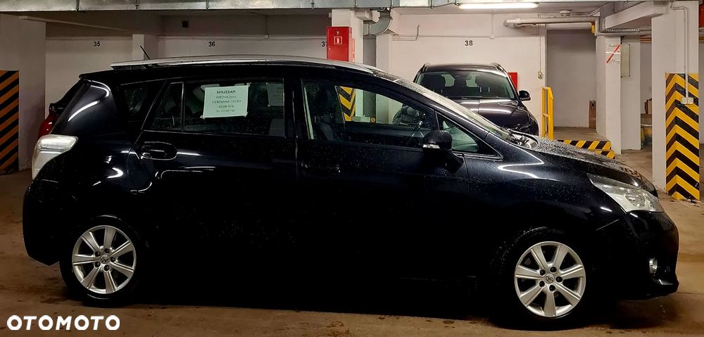 Toyota Verso 1.8 Premium 7os - 11