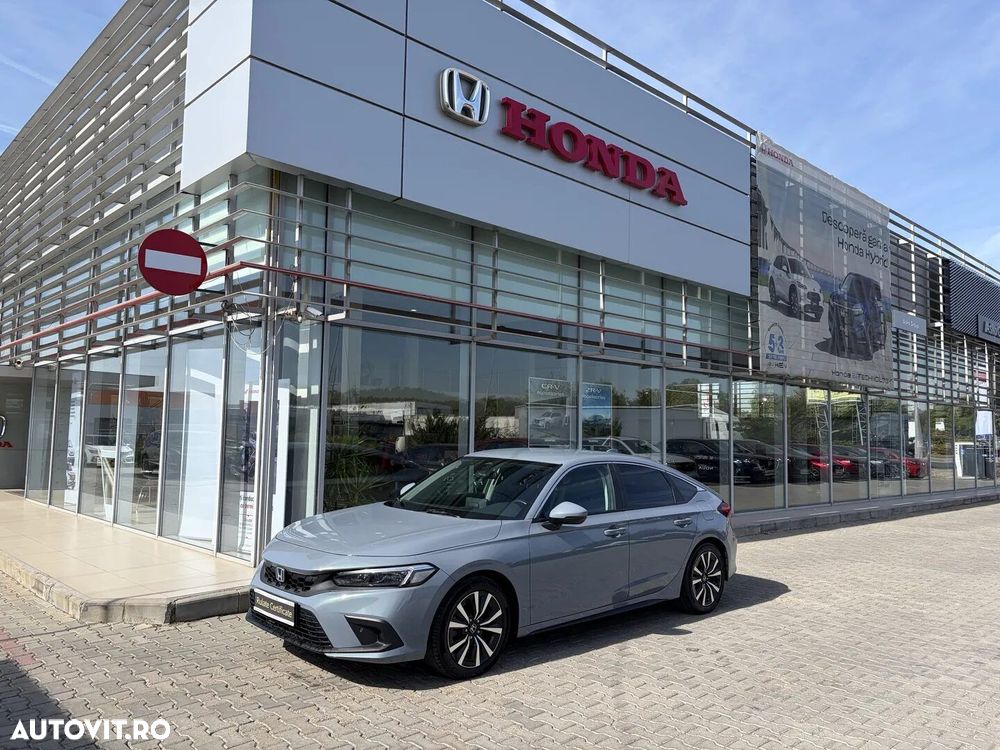 Honda Civic - 2