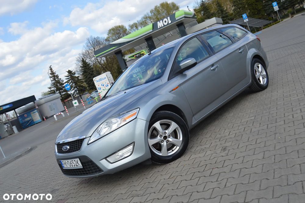Ford Mondeo 2.0 TDCi Trend - 15