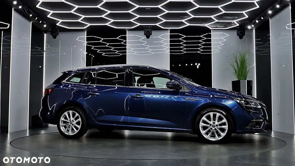 Renault Megane 1.7 Blue dCi Intens EDC - 10