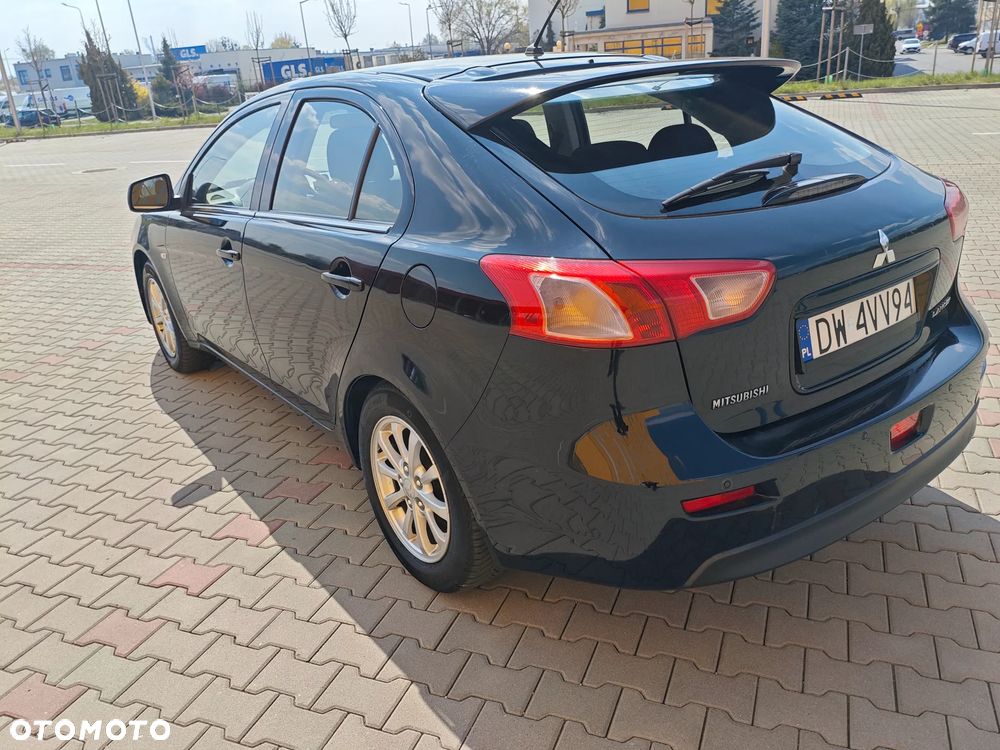 Mitsubishi Lancer 1.8 Invite LPG - 10