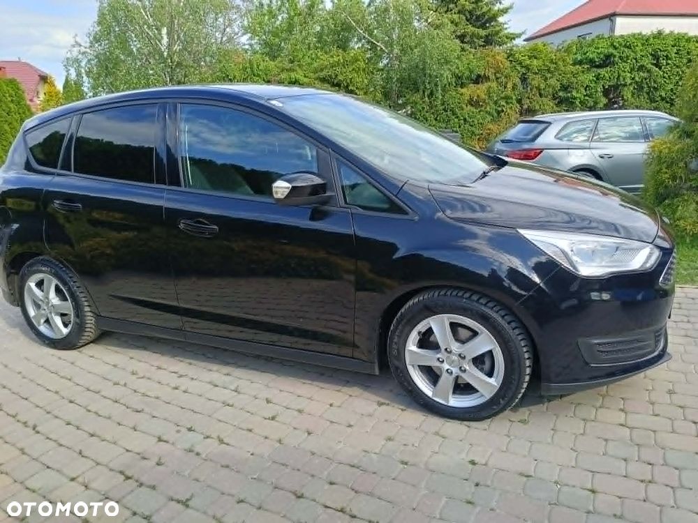 Ford C-MAX 1.0 EcoBoost Titanium ASS - 5