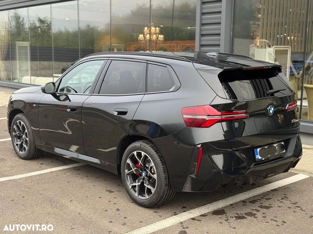 BMW X3 20d xDrive AT MHEV - 4