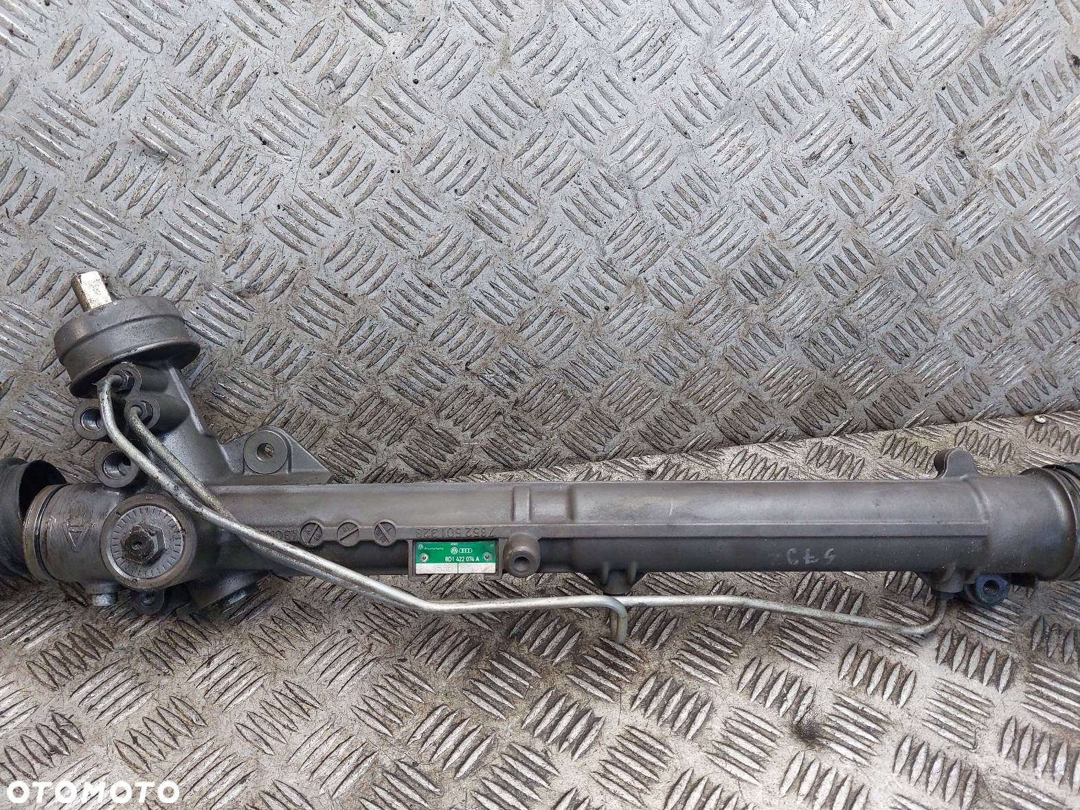 MAGLOWNICA PRZEKŁADNIA KIEROWNICZA VOLKSWAGEN PASSAT B5 EU 8D1422074A - 4