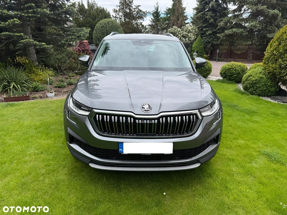 Skoda Kodiaq 2.0 TDI 4x2 Style DSG - 3