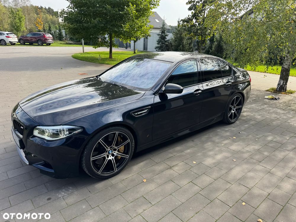 BMW M5 Standard - 17