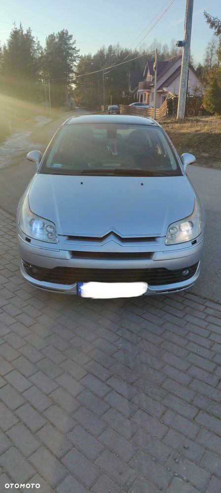 Citroën C4 2.0 HDi Exclusive - 1