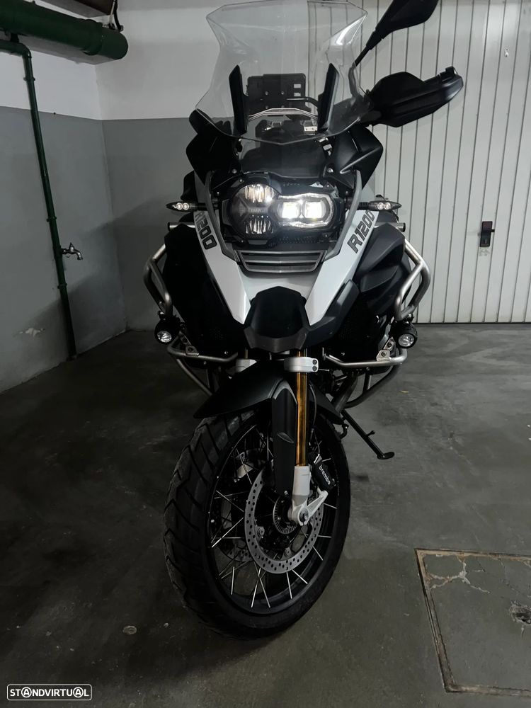 BMW R 1200 GS Adventure GSA Adventure - 2