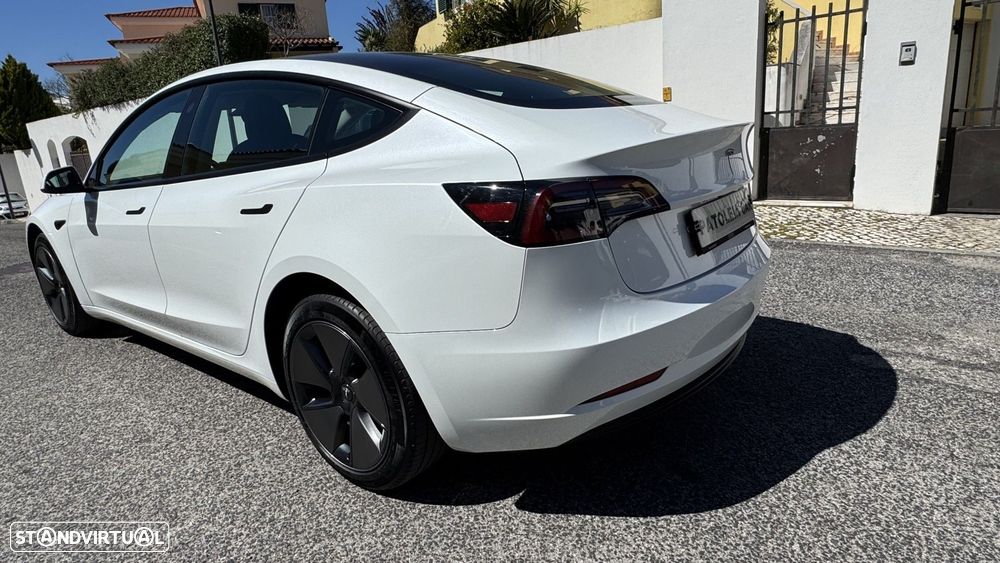 Tesla Model 3 Tração Traseira - 3