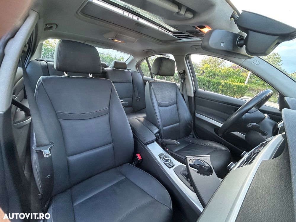 BMW Seria 3 320d DPF Aut. Edition Exclusive - 21