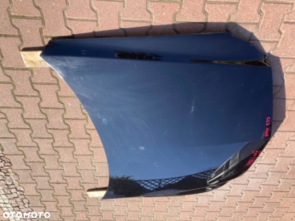 Maska pokrywa silnika Mercedes CLS 218 - 3