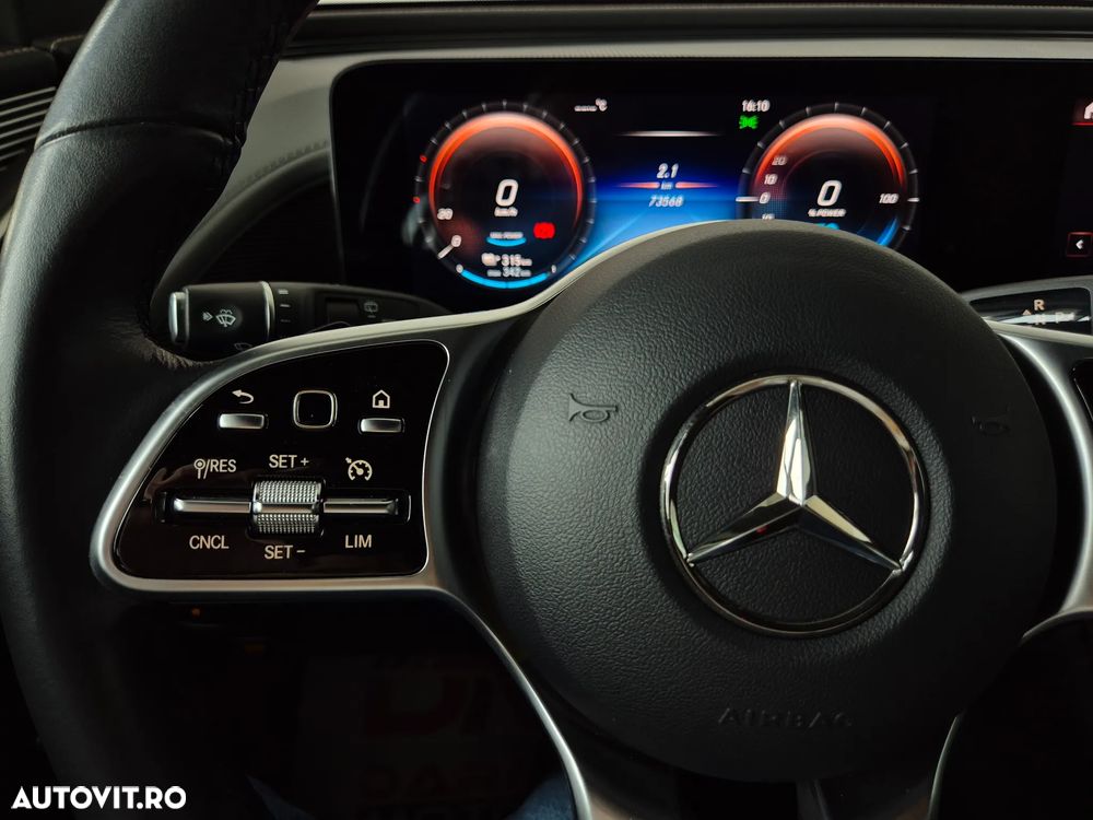 Mercedes-Benz EQC 400 4Matic - 13