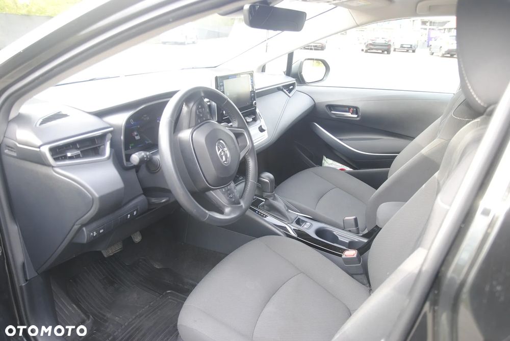 Toyota Corolla 1.8 Hybrid Comfort - 6