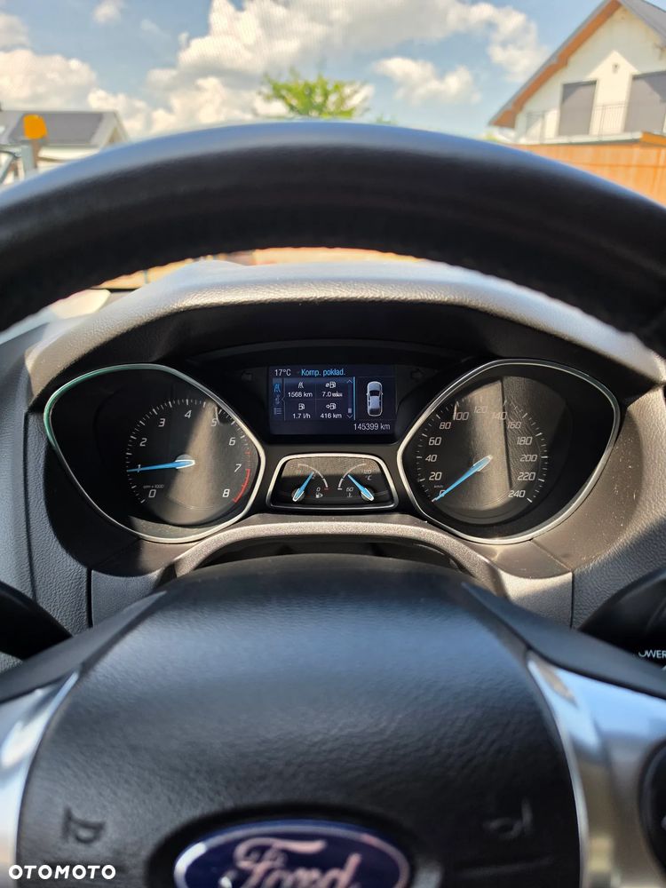 Ford Focus 1.6 EcoBoost Start-Stopp-System - 14
