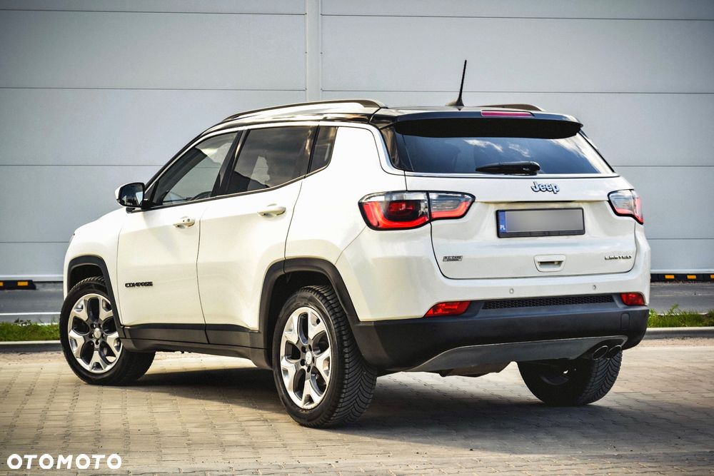 Jeep Compass 1.6 MultiJet Limited - 6