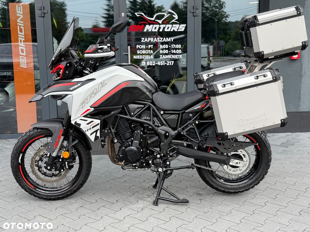 Benelli TRK 702X - 27