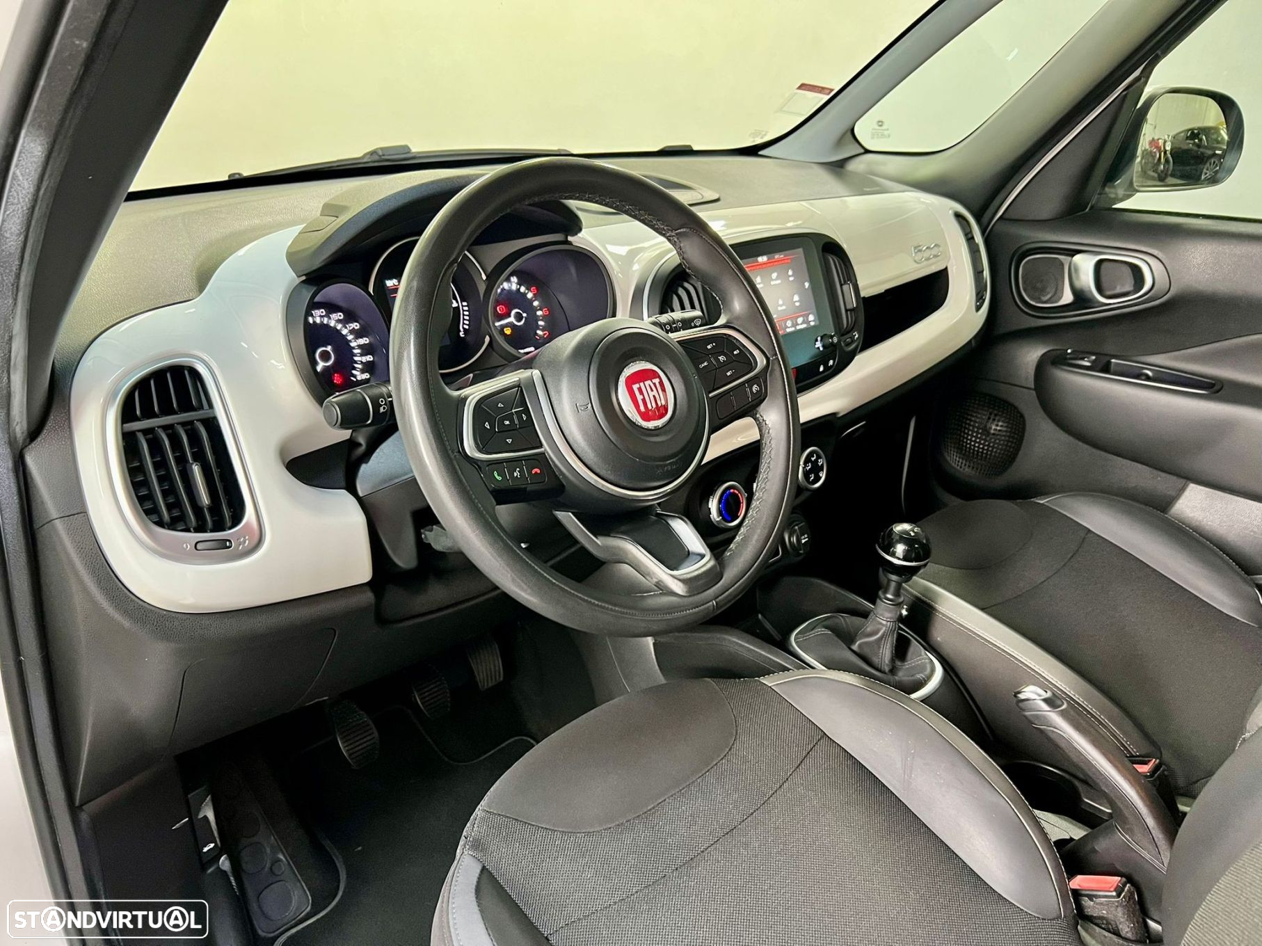 Fiat 500L 1.3 MJ City Cross - 5