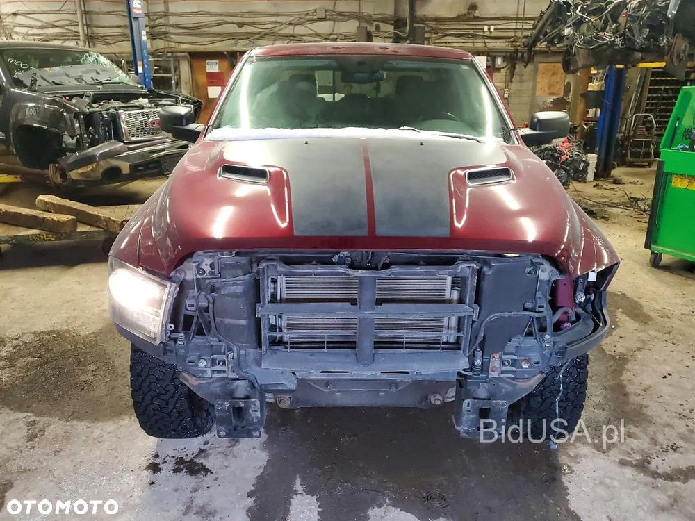 Dodge RAM 4.7 4x4 - 9