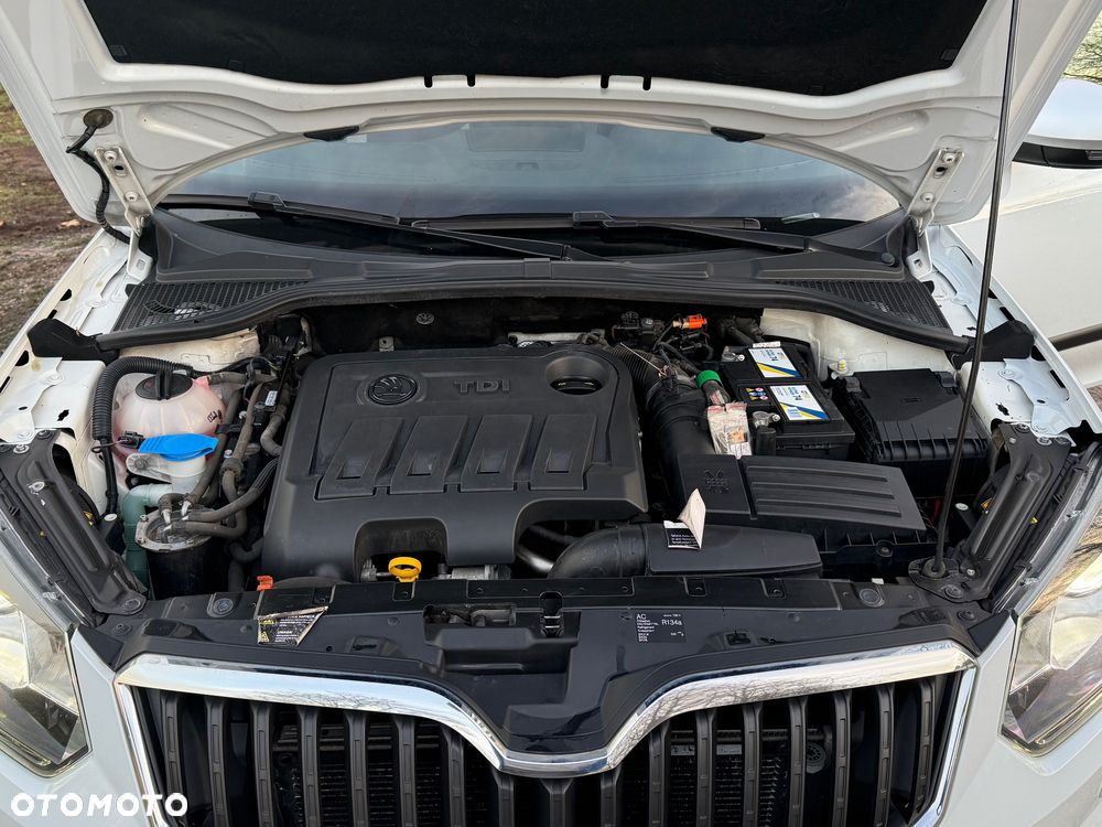 Skoda Yeti 2.0 TDI DPF 4x4 Monte Carlo DSG - 13