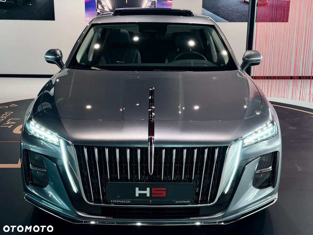 Hongqi H5 2.0T Deluxe - 3